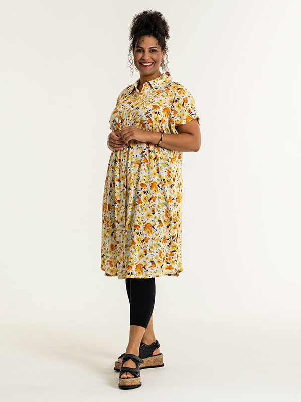 ABELINE - Plus Size Klänning fra Studio