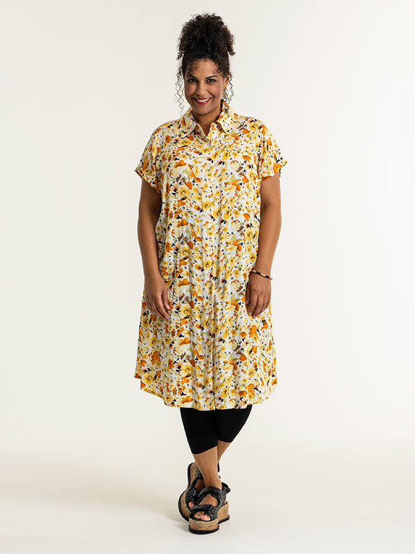 ABELINE - Plus Size Klänning fra Studio