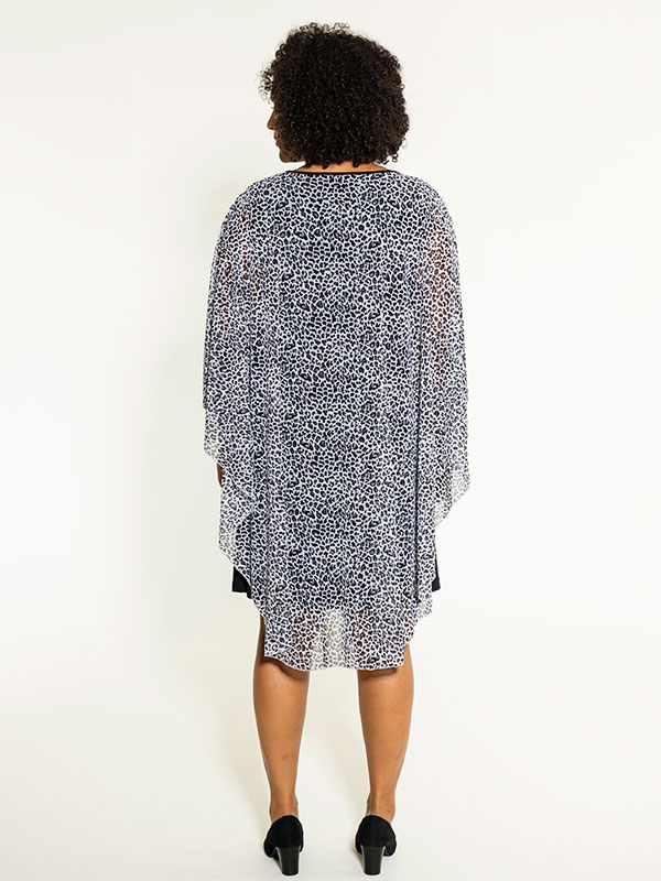 JEANNE  - Plus Size Klänning fra Studio