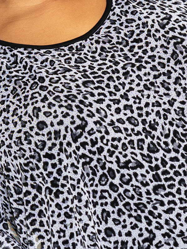 JEANNE  - Plus Size Klänning fra Studio
