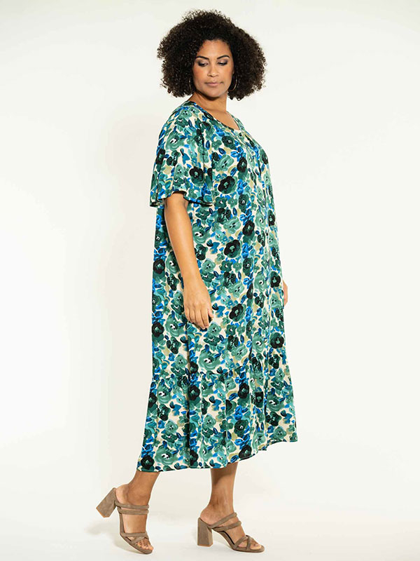 IDA  - Plus Size Klänning fra Studio