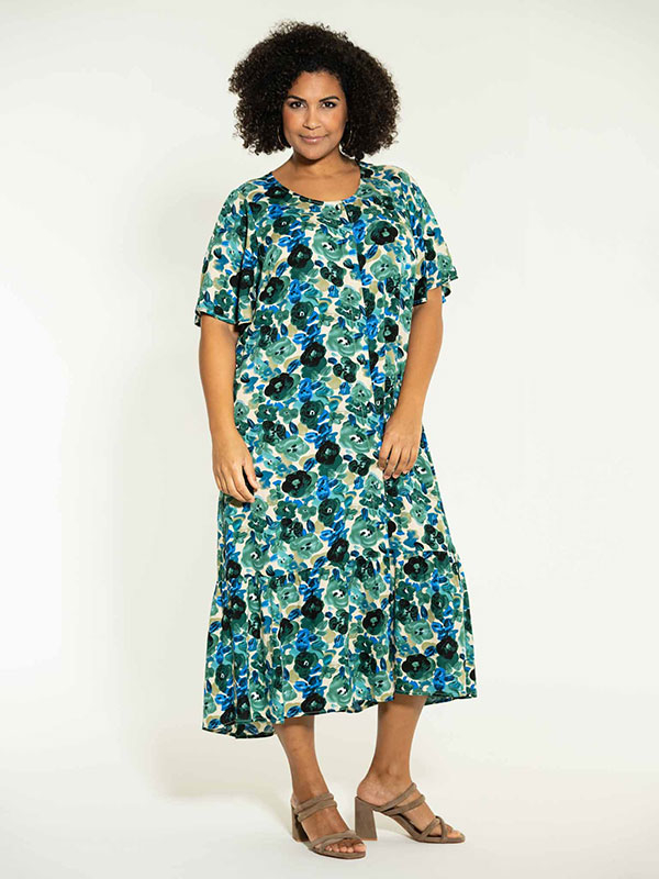 IDA  - Plus Size Klänning fra Studio