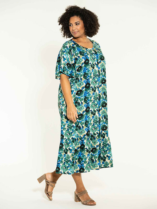 IDA  - Plus Size Klänning fra Studio