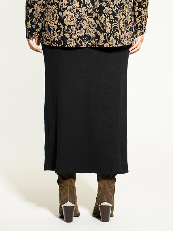 FANNI  - Plus Size Kjol fra Studio