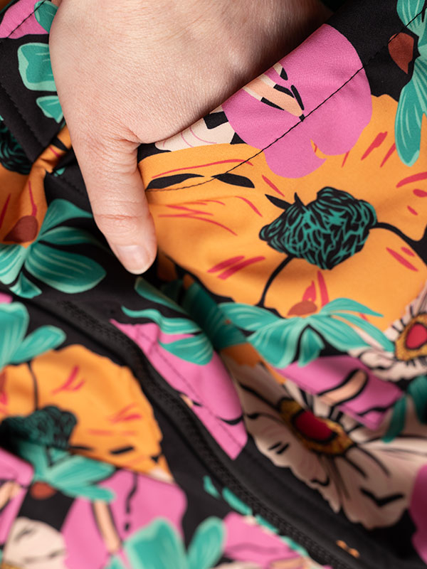 LOTTE - Plus Size Jacka fra Studio