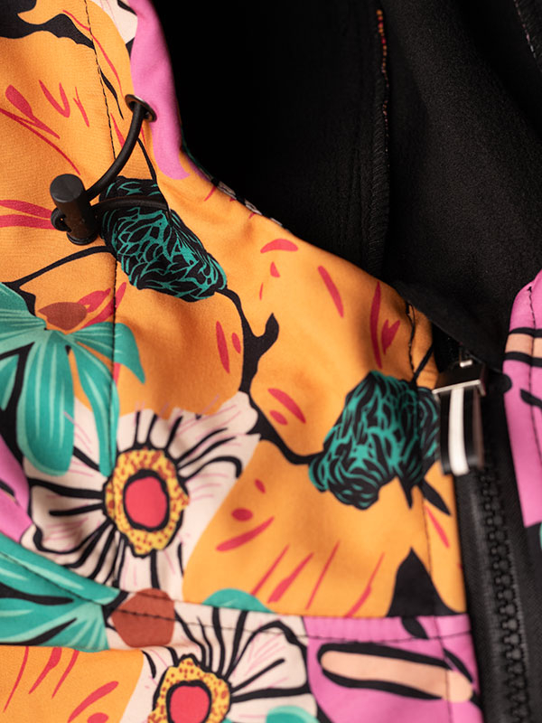 LOTTE - Plus Size Jacka fra Studio