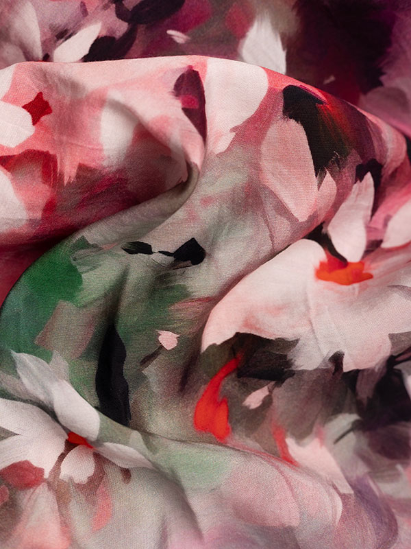 GUNDA - Plus Size Klänning fra Studio