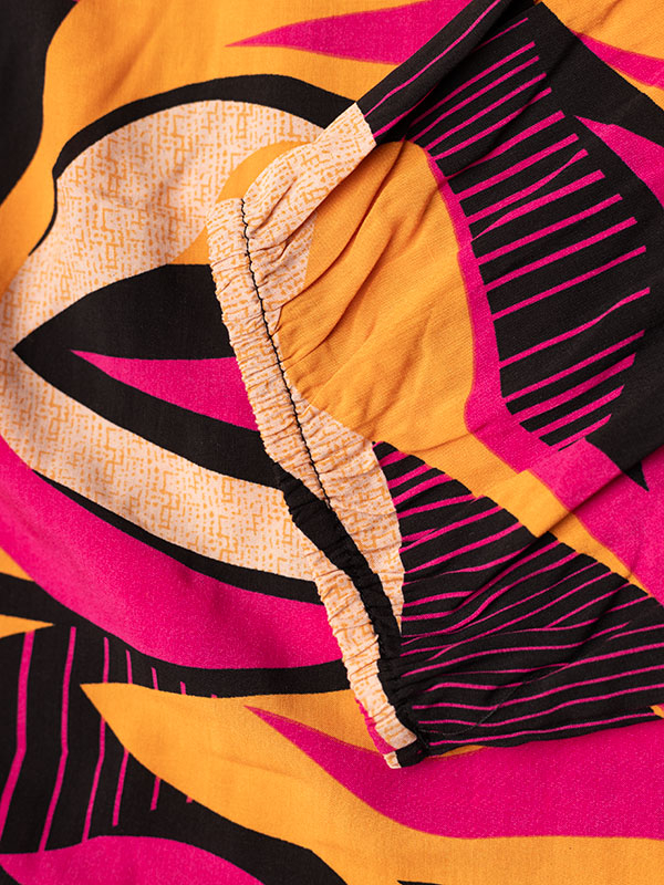 EMMY - Plus Size Blus fra Studio