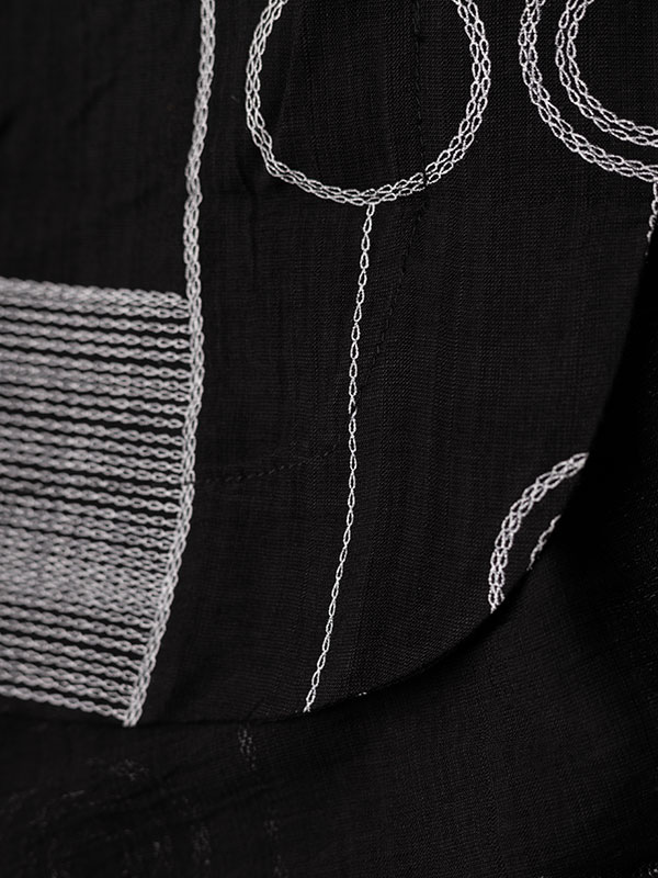 JOSINE - Plus Size Tunika fra Studio