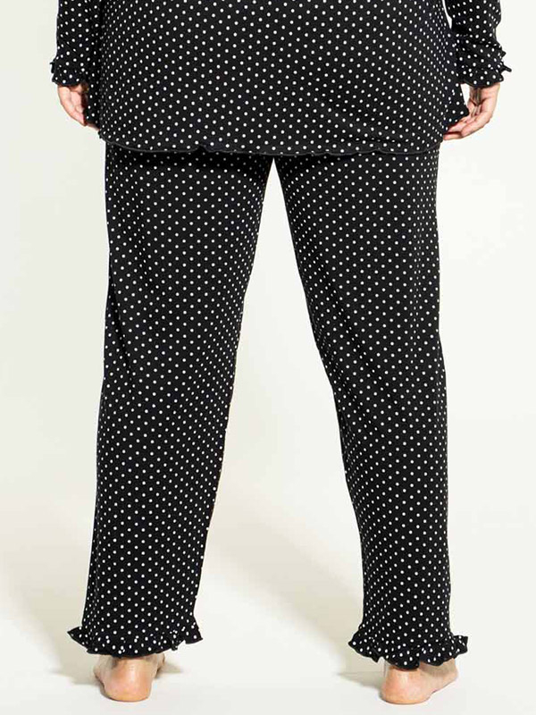 TULLE  - Plus Size Pyjamasbyxor fra Studio