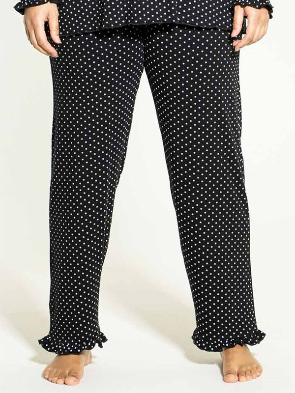 TULLE  - Plus Size Pyjamasbyxor fra Studio