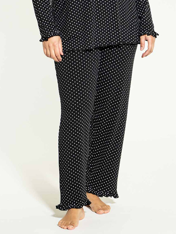 TULLE  - Plus Size Pyjamasbyxor fra Studio