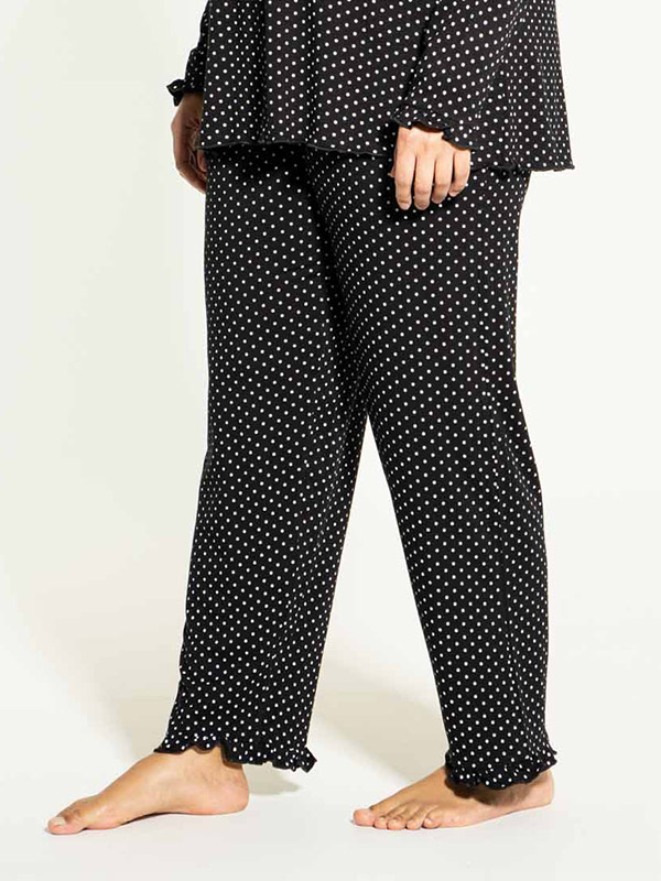 TULLE  - Plus Size Pyjamasbyxor fra Studio