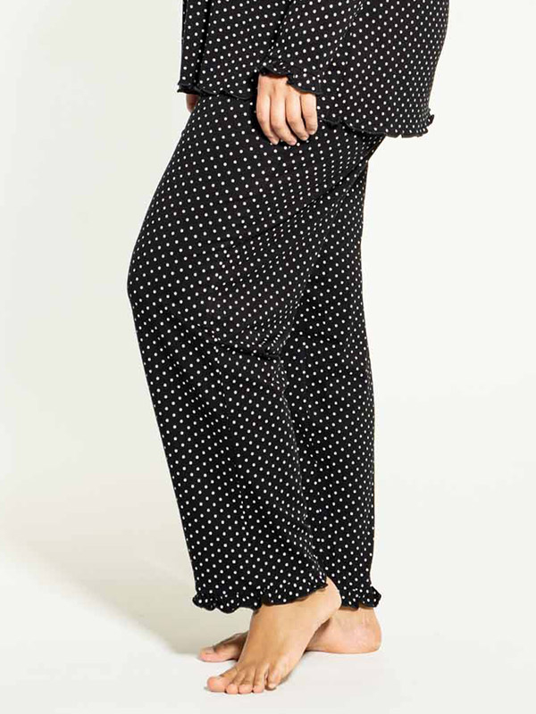 TULLE  - Plus Size Pyjamasbyxor fra Studio