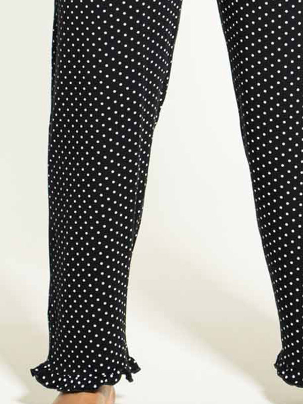 TULLE  - Plus Size Pyjamasbyxor fra Studio