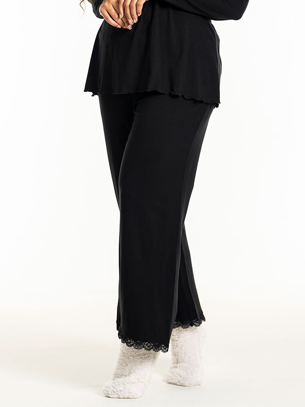 TULLE - Plus Size Pyjamasbyxor fra Studio