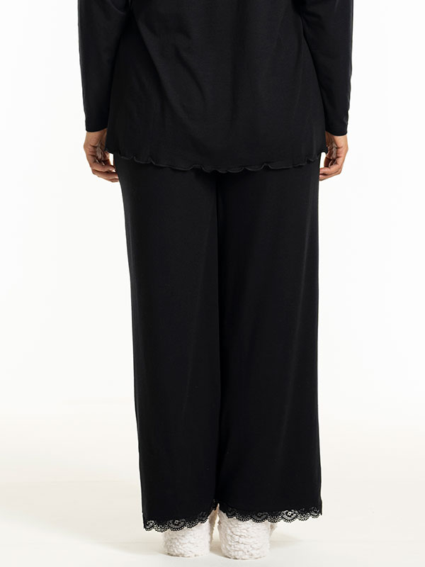 TULLE - Plus Size Pyjamasbyxor fra Studio