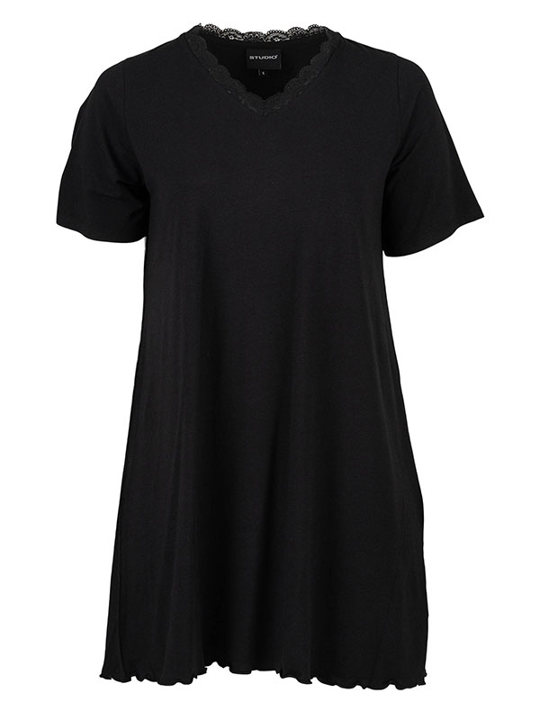 TULLE - Plus Size Nattlinne fra Studio