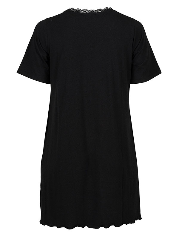 TULLE - Plus Size Nattlinne fra Studio
