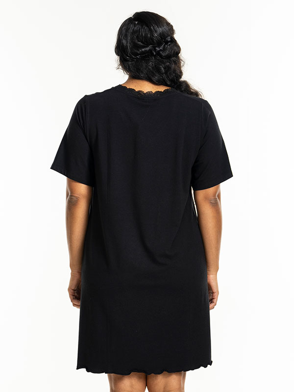 TULLE - Plus Size Nattlinne fra Studio