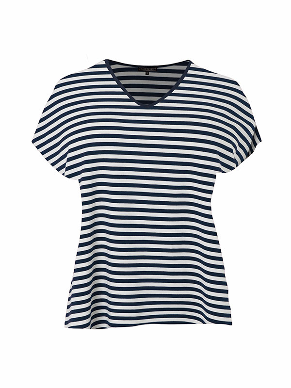 AMSTERDAM - Plus Size T-shirt fra Sandgaard
