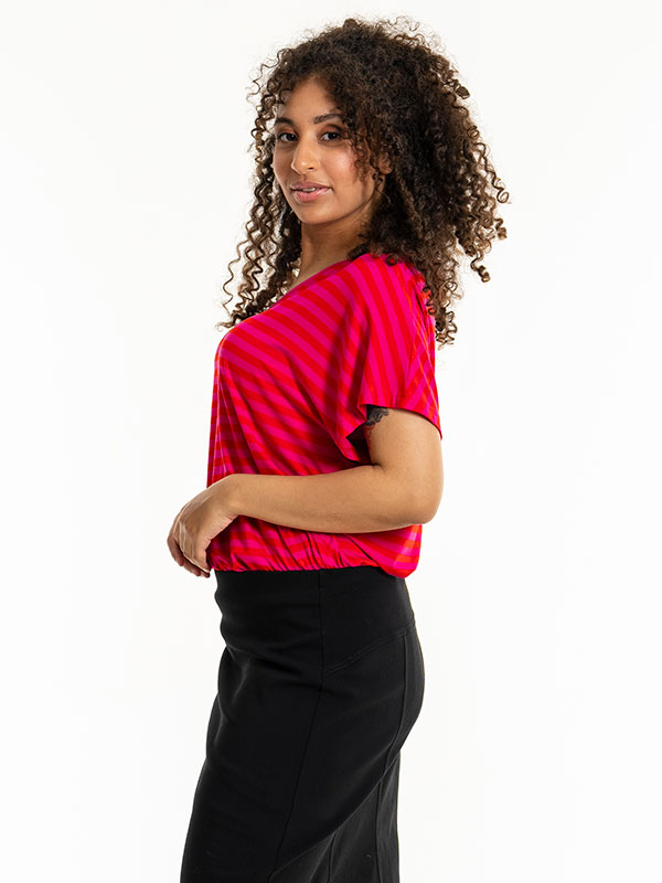 AMSTERDAM - Plus Size T-shirt fra Sandgaard