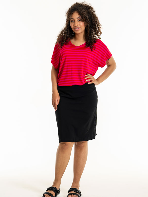AMSTERDAM - Plus Size T-shirt fra Sandgaard