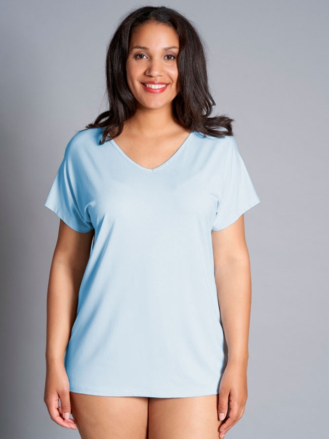 T-shirt fra Sandgaard