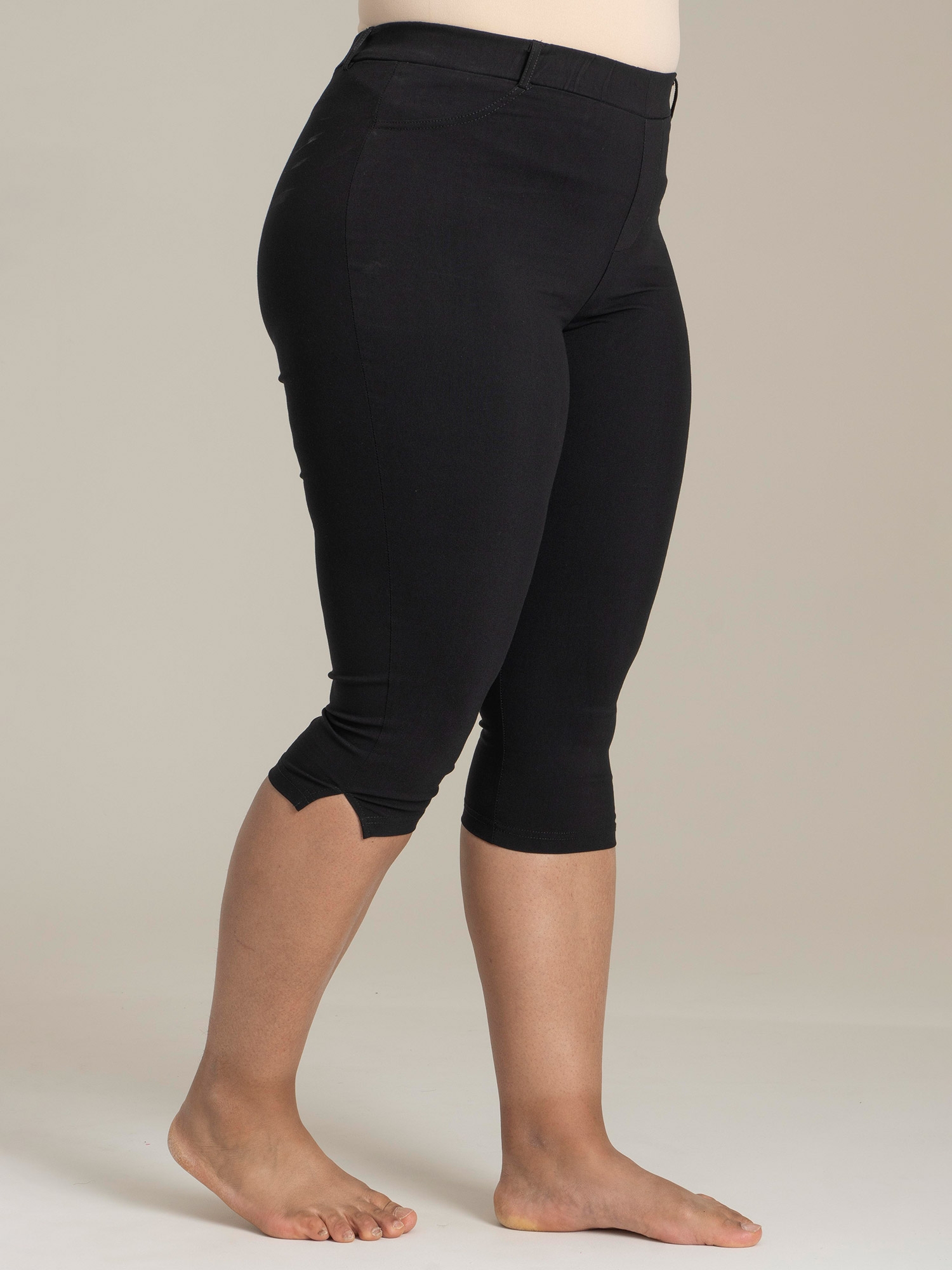COPENHAGEN - Plus Size Leggings fra Sandgaard