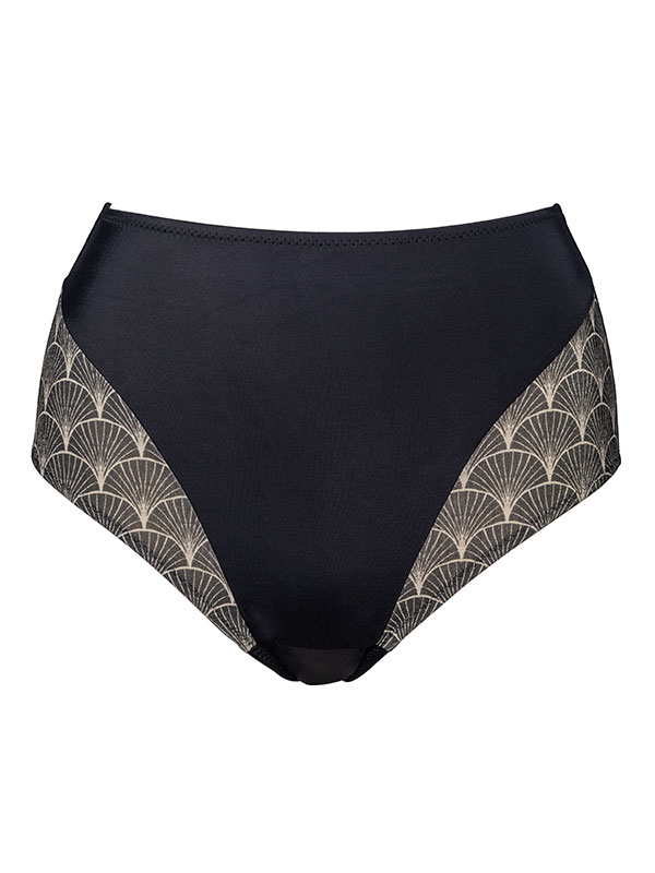 SEA SHELL - Plus Size Bikinitrosa fra Plaisir
