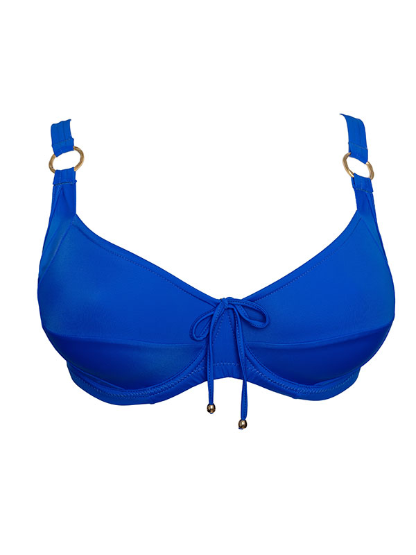 RIVIERA - Plus Size Bikinitopp fra Plaisir