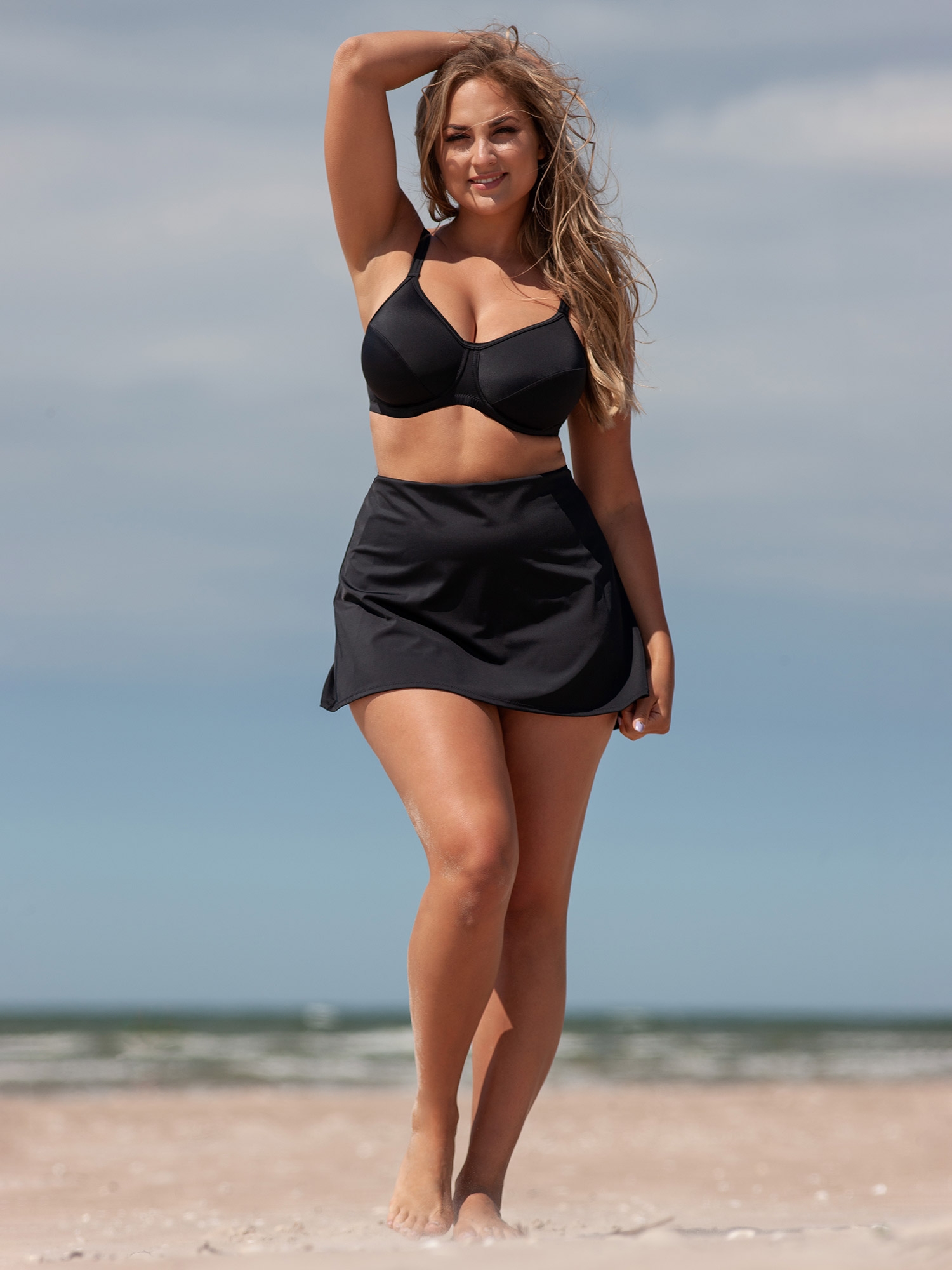 Swim skirt fra Plaisir
