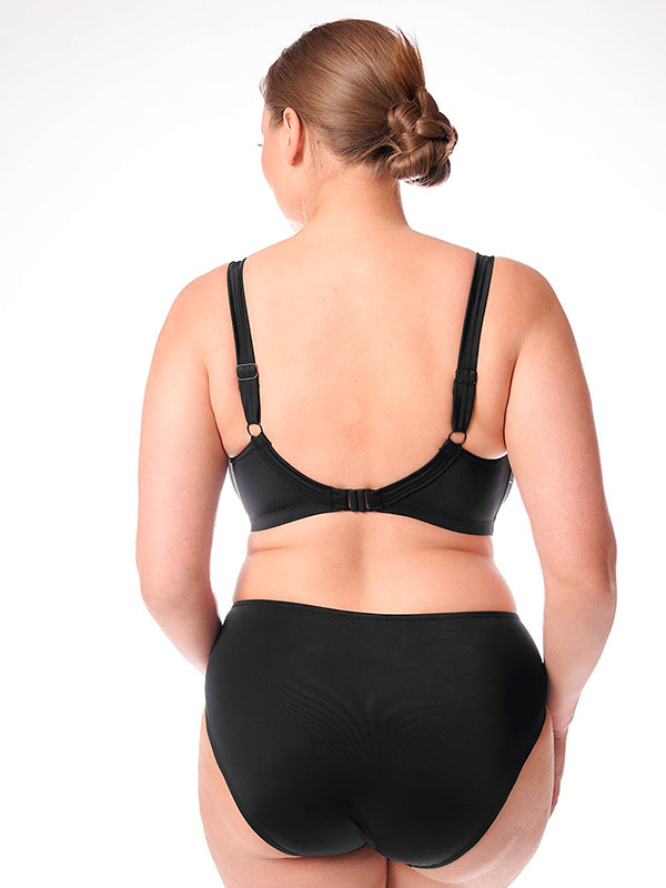 SEA SHELL  - Plus Size Bikini fra Plaisir