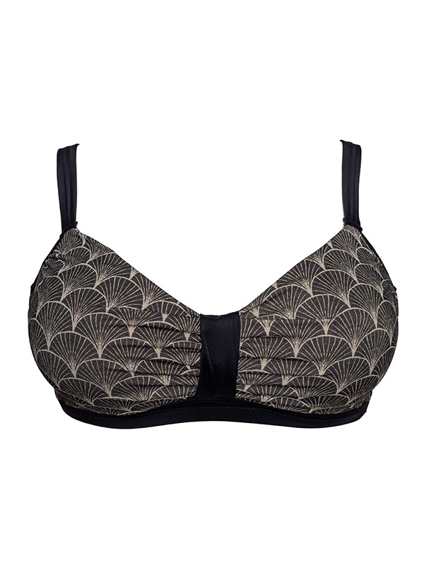 SEA SHELL  - Plus Size Bikini fra Plaisir
