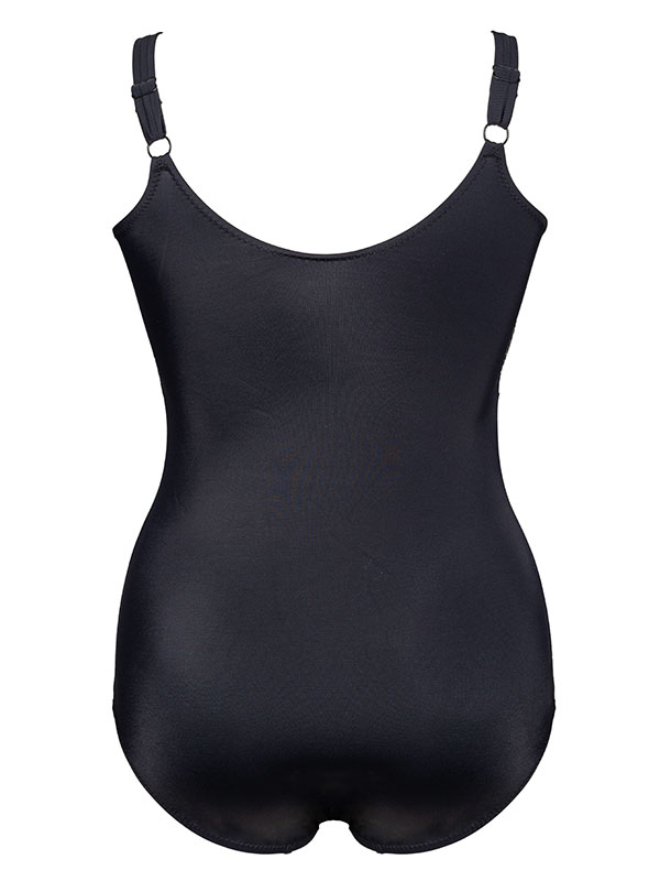 SEA SHELL - Plus Size Baddräkt fra Plaisir