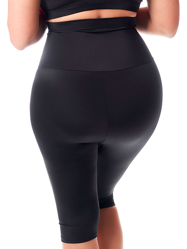 NOVA ACTIVE - Plus Size Träningstights fra Plaisir