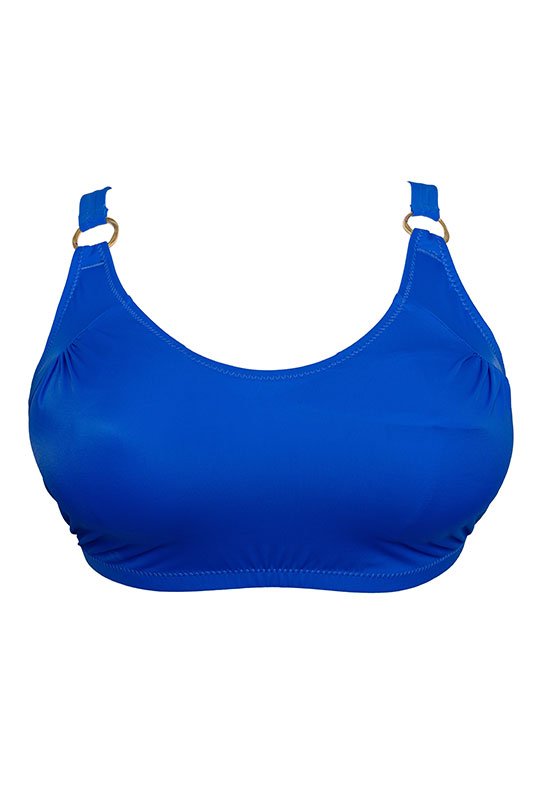 RIVIERA - Plus Size Bikinitopp fra Plaisir