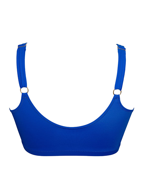 RIVIERA - Plus Size Bikinitopp fra Plaisir