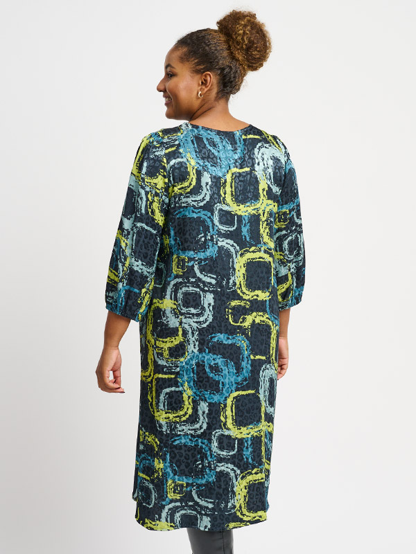 DENA - Plus Size Klänning fra Pont Neuf