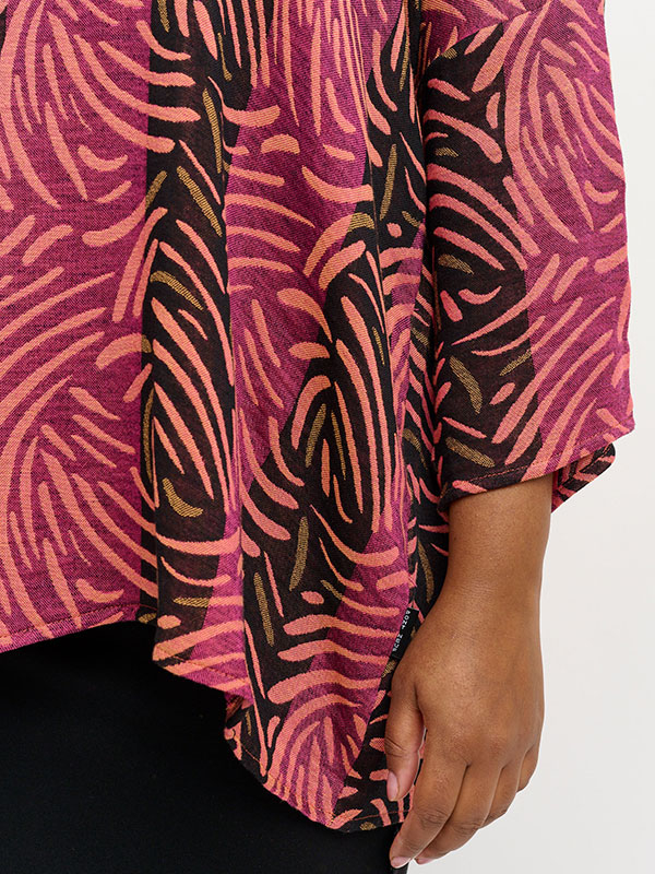 109656 - Plus Size Blus fra Pont Neuf