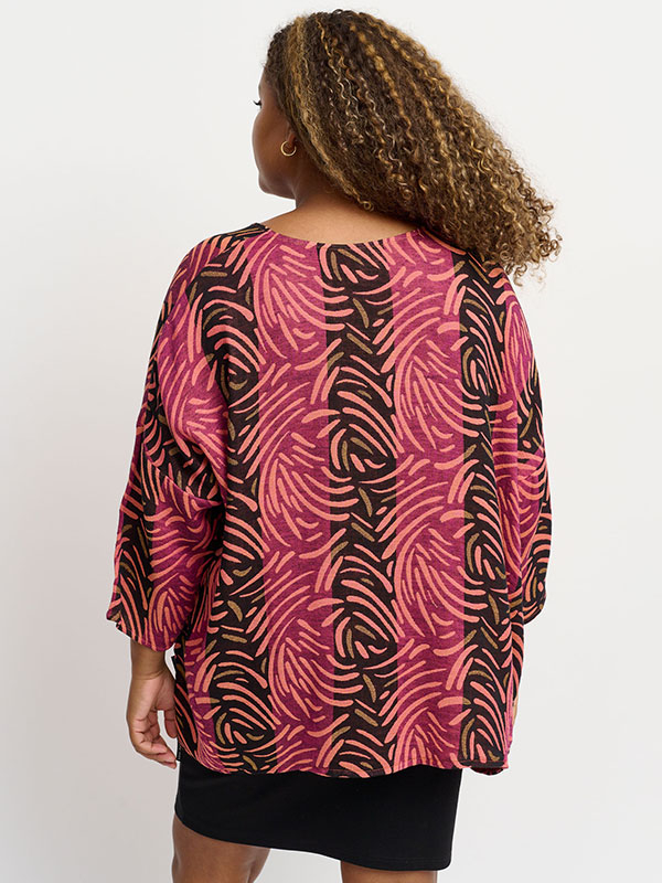 109656 - Plus Size Blus fra Pont Neuf