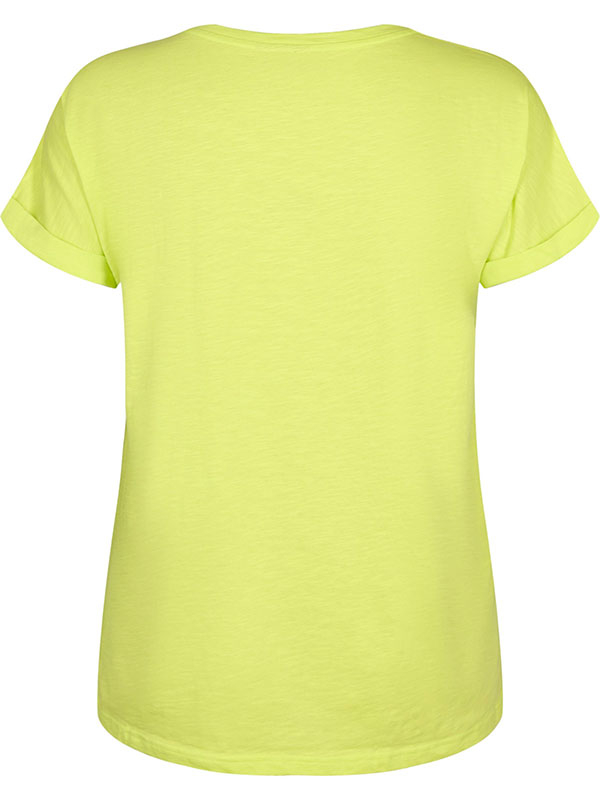 T-shirt fra Zizzi
