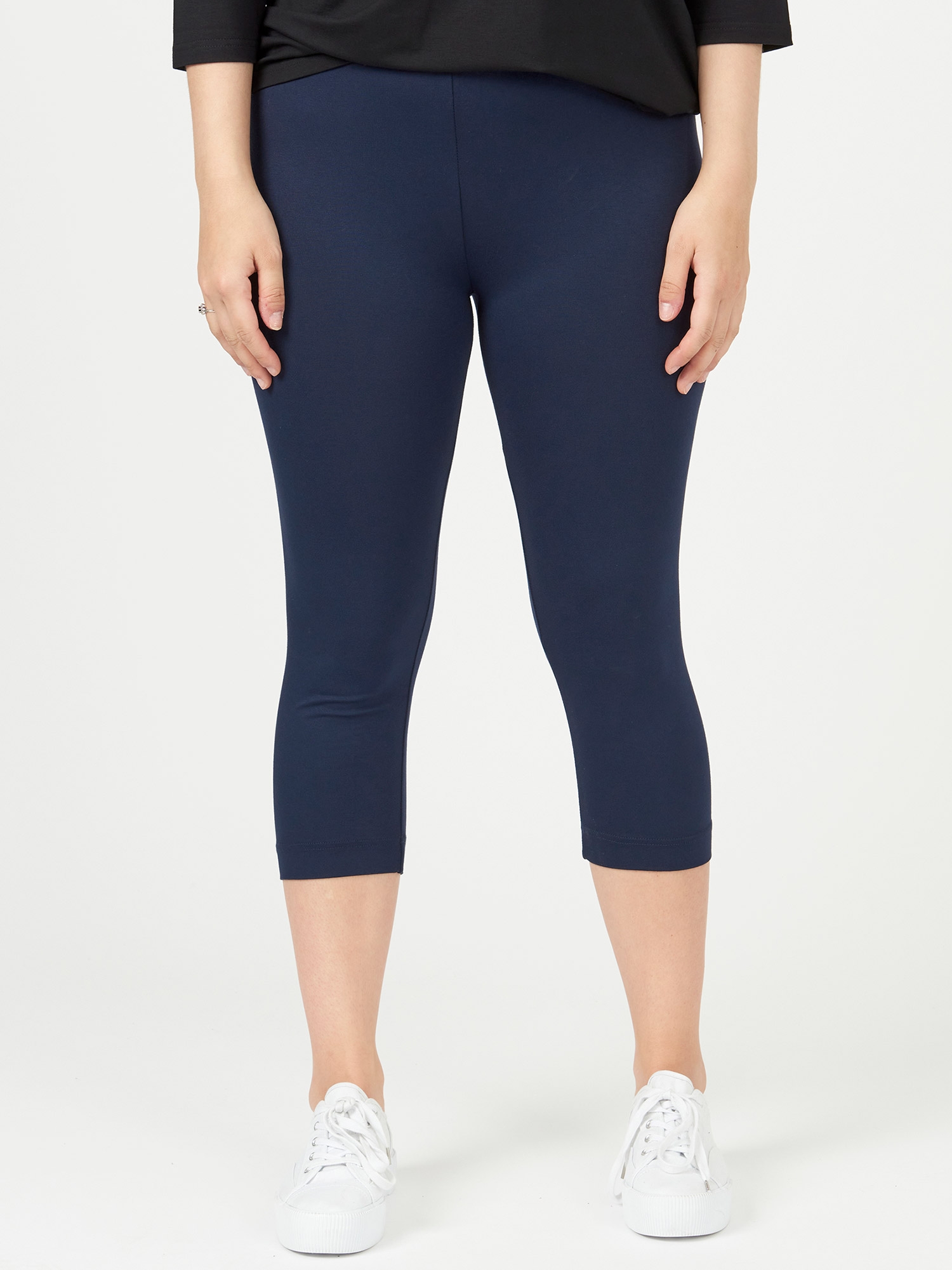 Rena - Capri leggings fra Pont Neuf