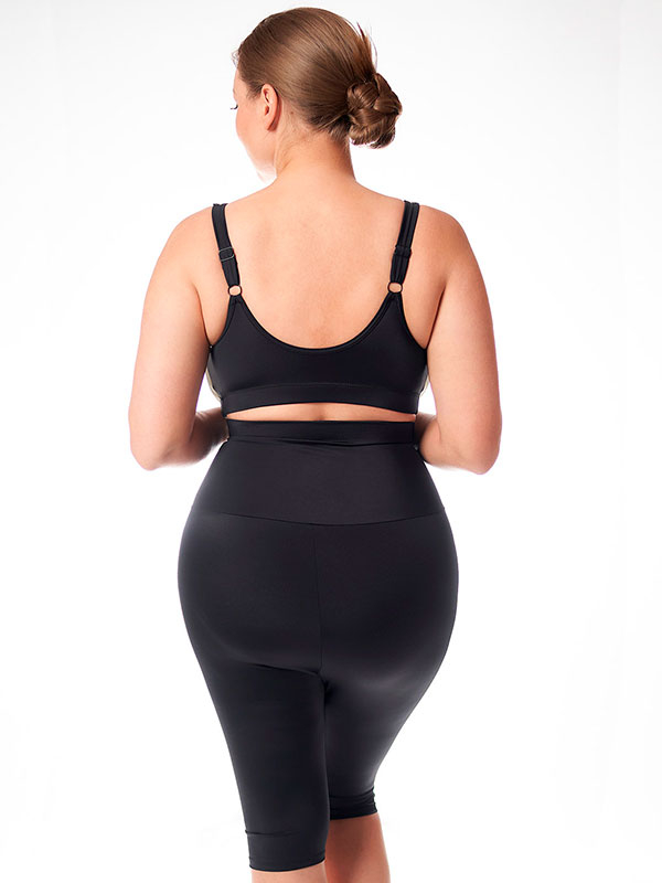 NOVA ACTIVE - Plus Size Träningstights fra Plaisir