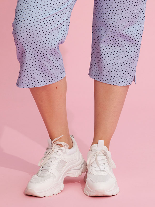 JAZZY - Plus Size Byxor fra Zhenzi