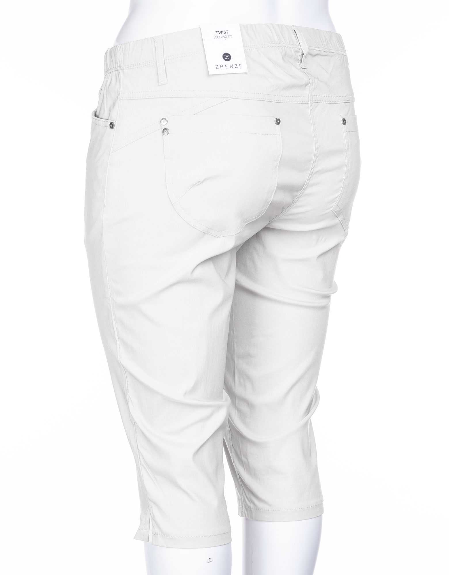 TWIST - Plus Size Byxor fra Zhenzi