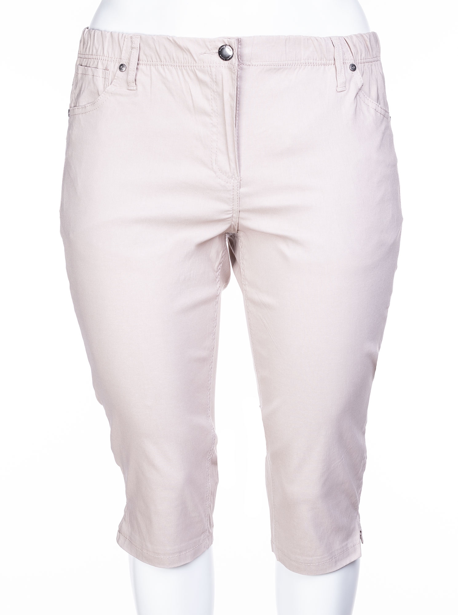TWIST  - Plus Size Byxor fra Zhenzi