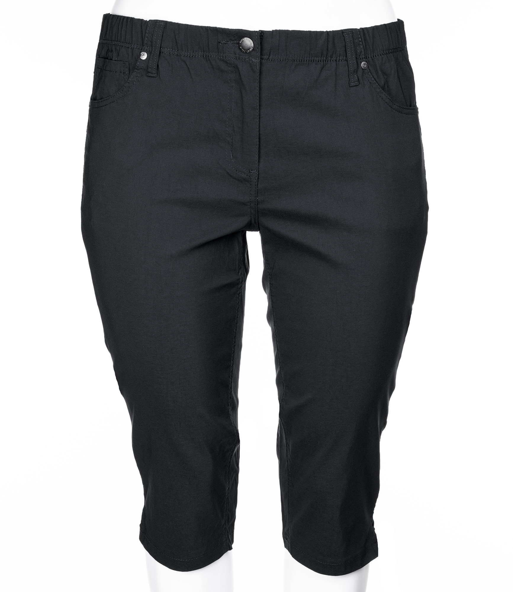 TWIST  - Plus Size Byxor fra Zhenzi