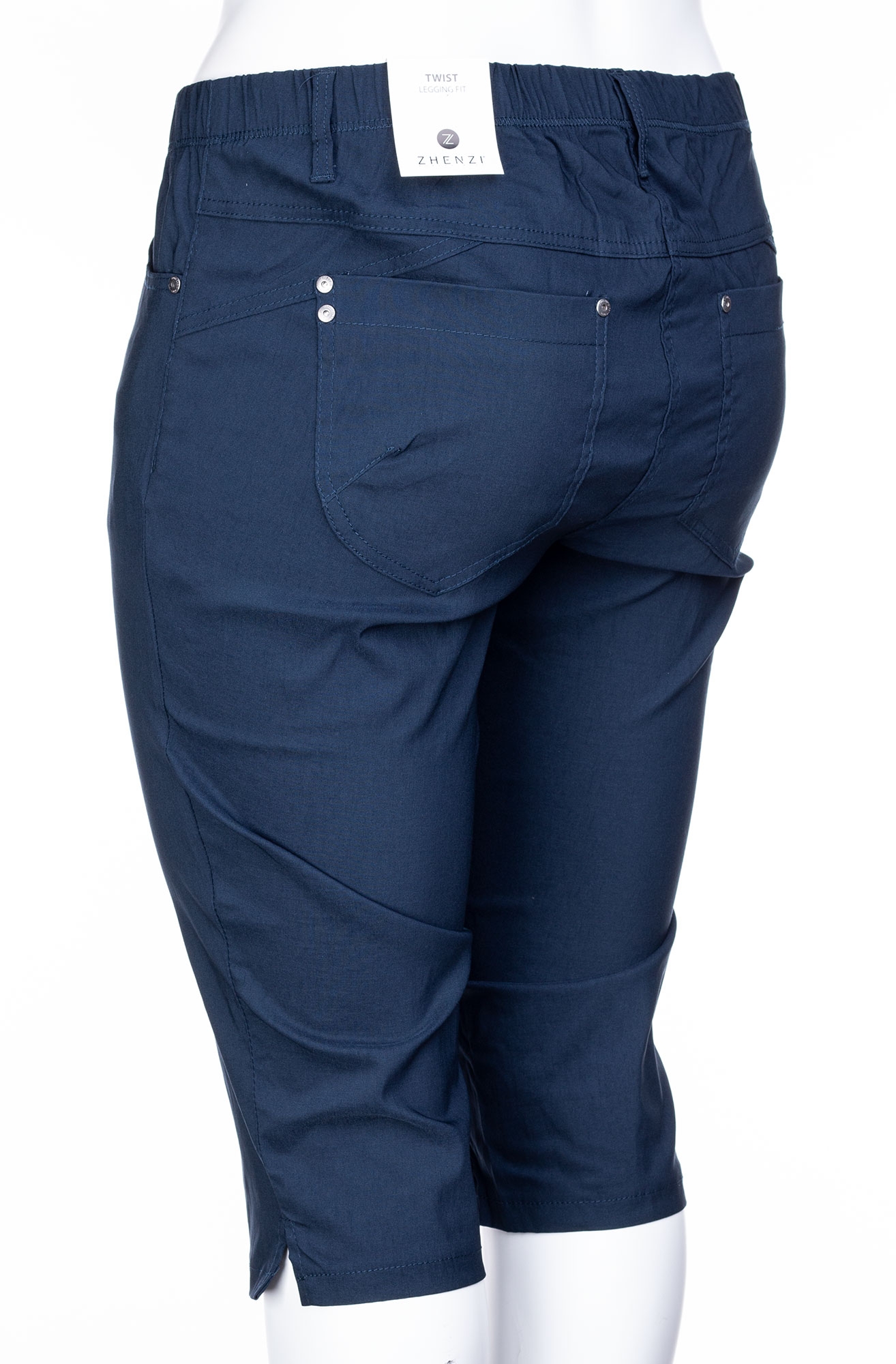 TWIST - Plus Size Byxor fra Zhenzi