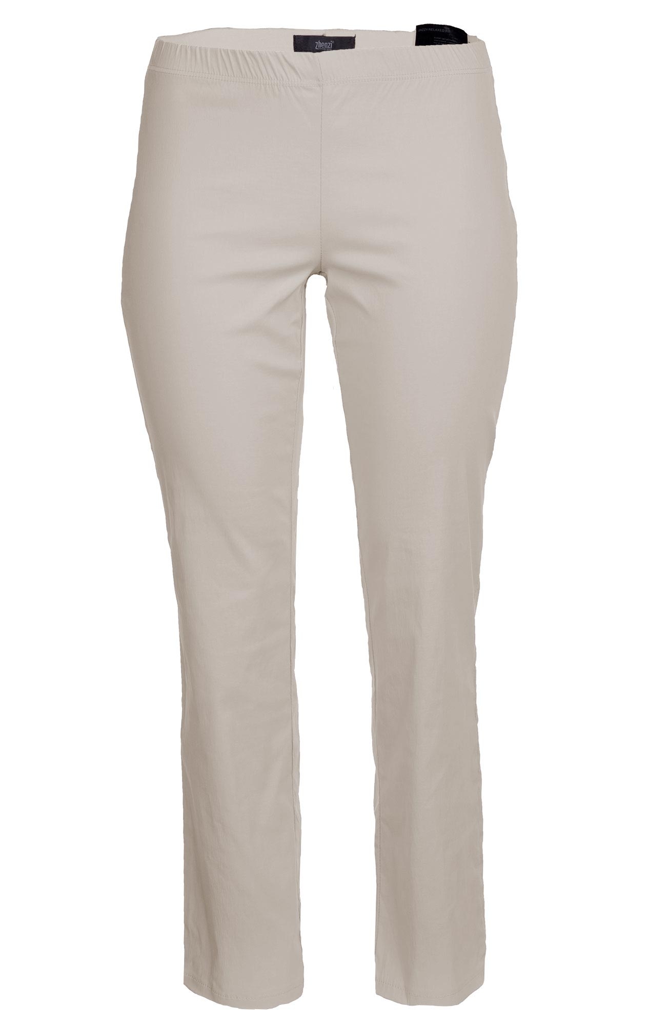 JAZZY - Plus Size Byxor fra Zhenzi
